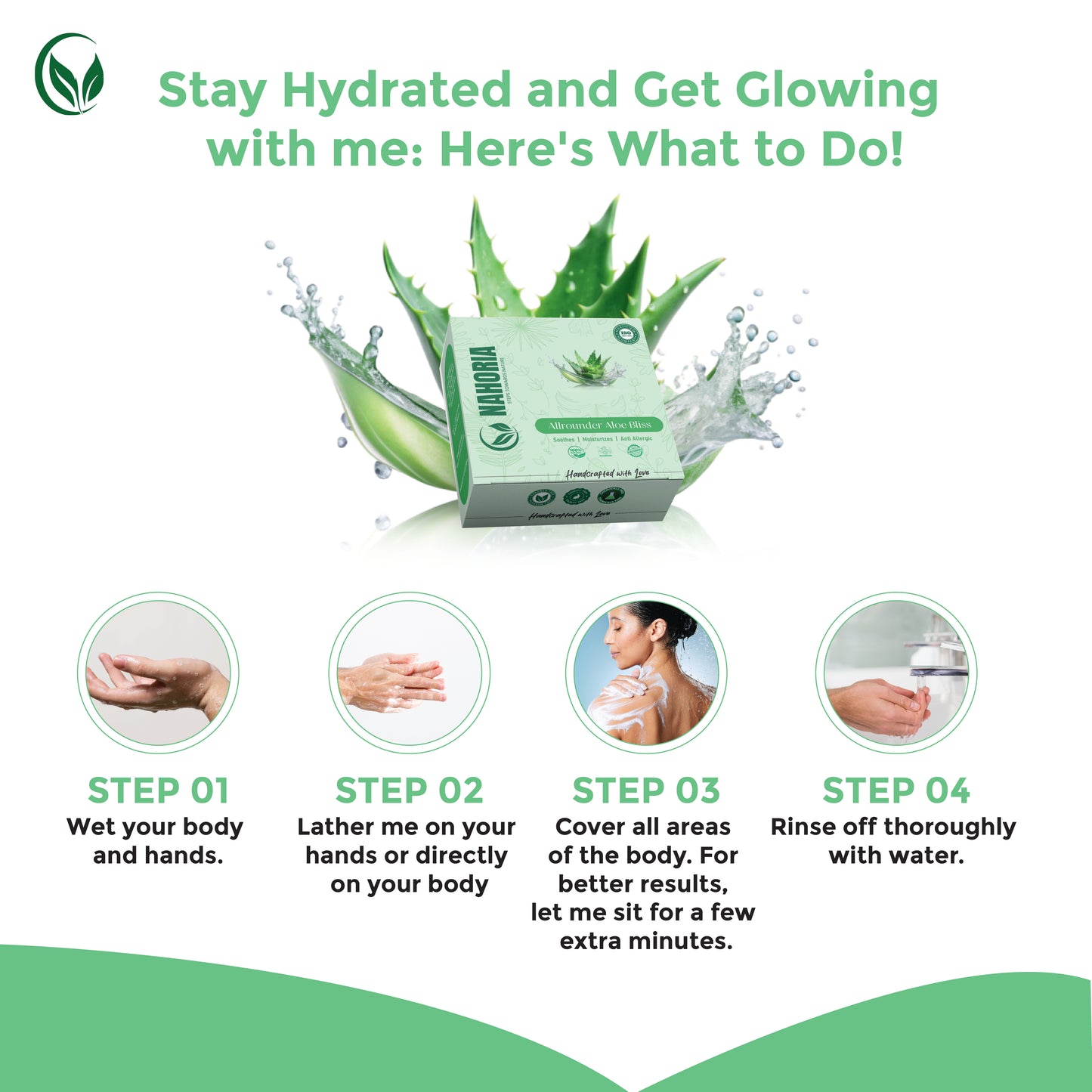 Allrounder Aloe Bliss