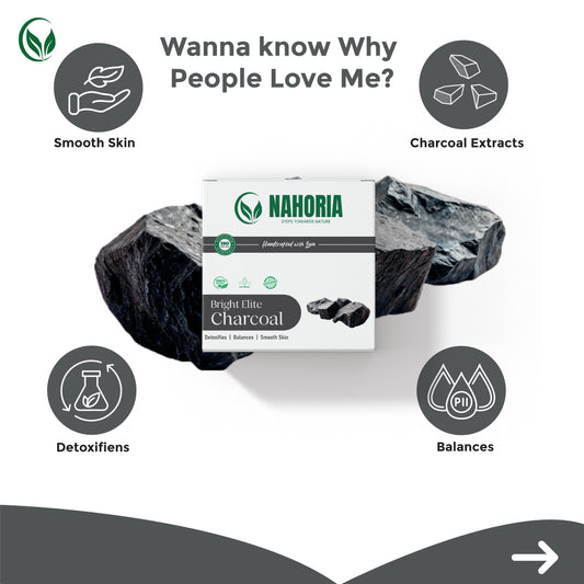 Bright Elite Charcoal