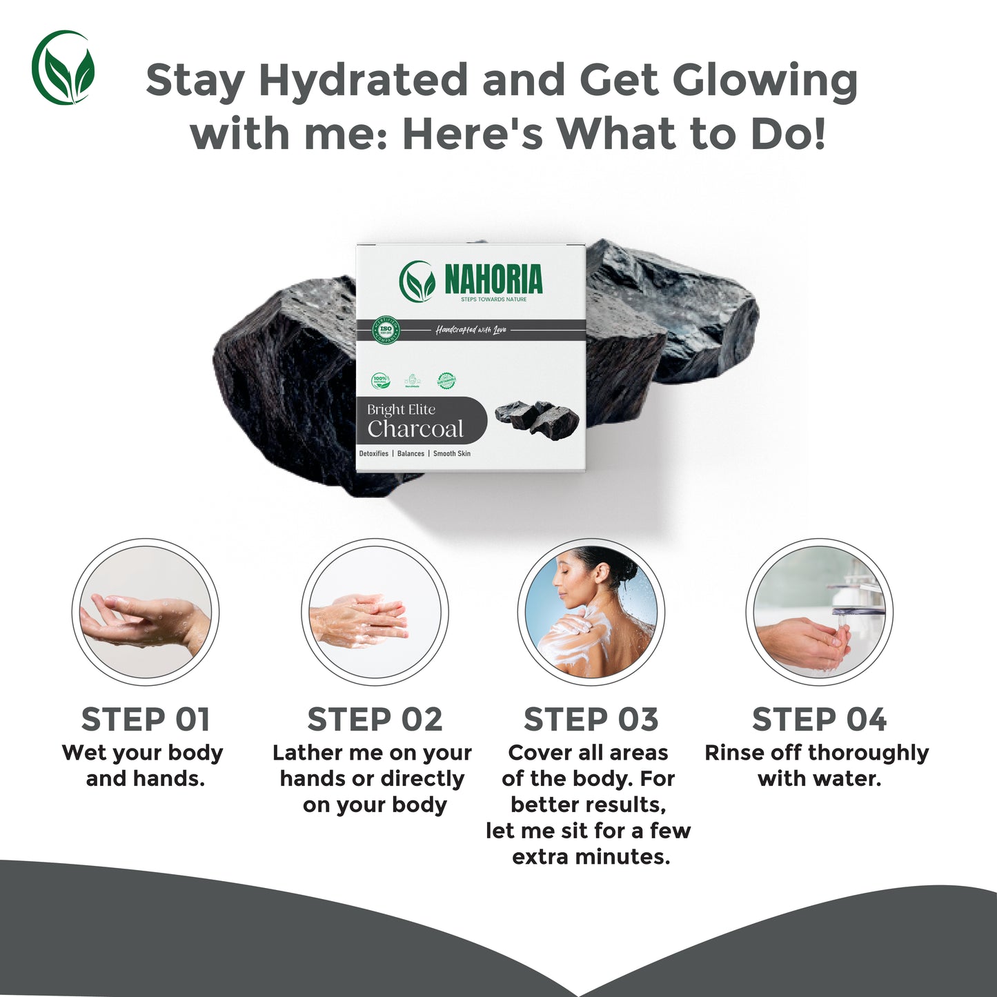 Bright Elite Charcoal