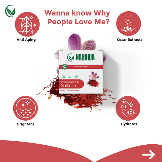 Premium Royal Saffron