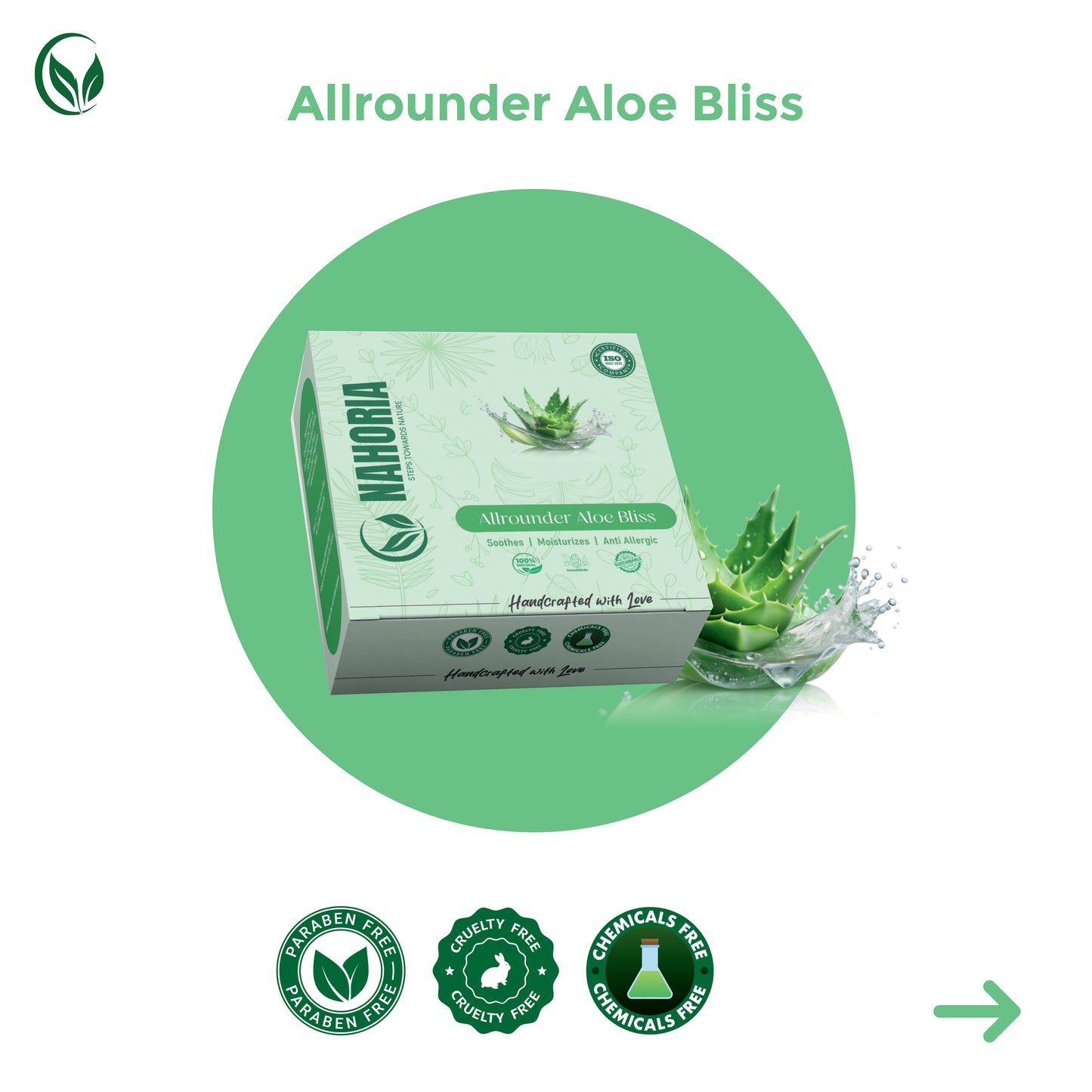 Allrounder Aloe Bliss