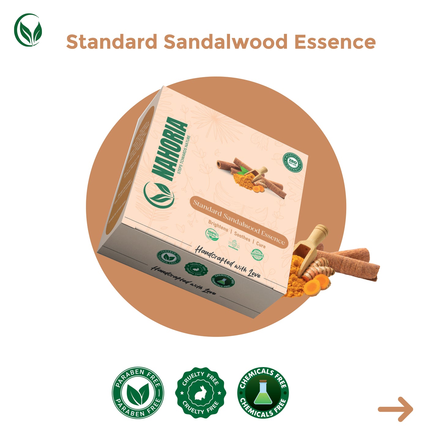 Standard Sandalwood Essence
