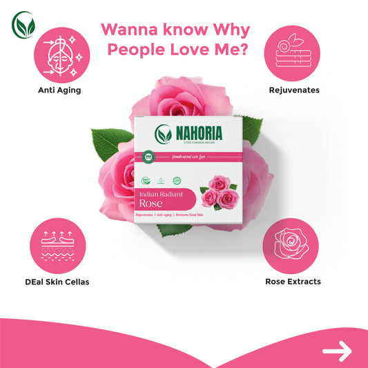 Indian Radiant Rose