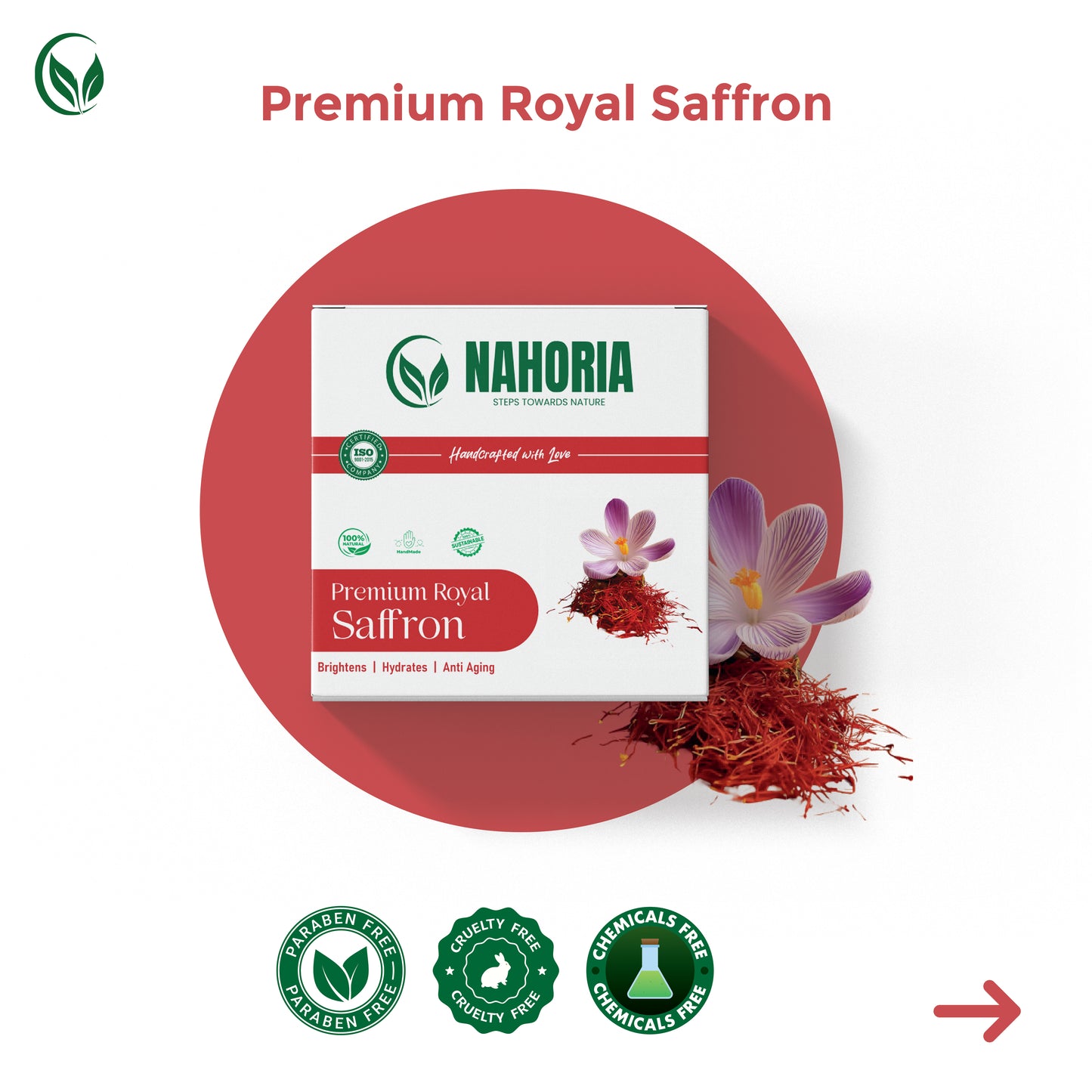 Premium Royal Saffron