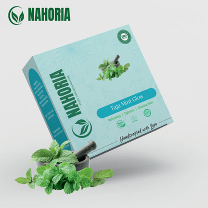 Taja Mint Glow